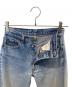 中古・古着 LEVI'S (リーバイス) デニムパンツ インディゴ サイズ:表記なし：5000円