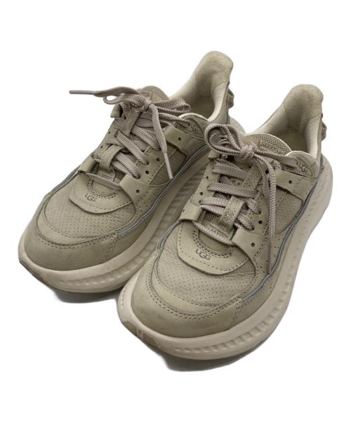 UGG（アグ）UGG (アグ) CA805 V2 NUBUCK 1127111 ベージュ サイズ:23cmの古着・服飾アイテム