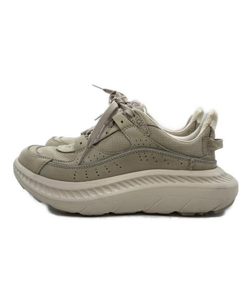 UGG（アグ）UGG (アグ) CA805 V2 NUBUCK 1127111 ベージュ サイズ:23cmの古着・服飾アイテム