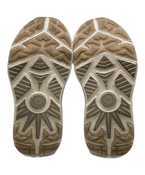 UGG（アグ）UGG (アグ) CA805 V2 NUBUCK 1127111 ベージュ サイズ:23cmの古着・服飾アイテム