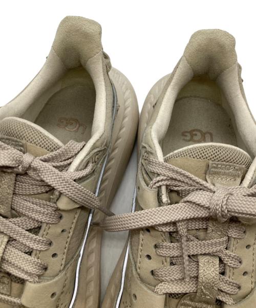 UGG（アグ）UGG (アグ) CA805 V2 NUBUCK 1127111 ベージュ サイズ:23cmの古着・服飾アイテム