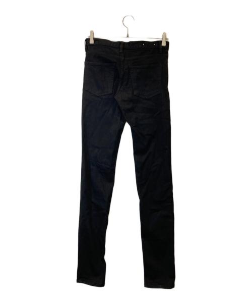 MINEDENIM（マインデニム）MINEDENIM (マインデニム) スーパースリムジーンズ　FPK107N-99-282-4 ブラック サイズ:5の古着・服飾アイテム