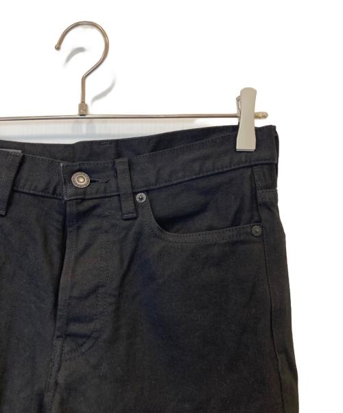 MINEDENIM（マインデニム）MINEDENIM (マインデニム) スーパースリムジーンズ　FPK107N-99-282-4 ブラック サイズ:5の古着・服飾アイテム