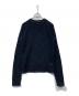 HELMUT LANG（ヘルムートラング）の古着「レースプルオーバー」｜ブラック
