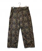 SOPHNET.ソフネット）の古着「WIDE PANTS（ワイドパンツ）SOPH-230048」｜ブラウン