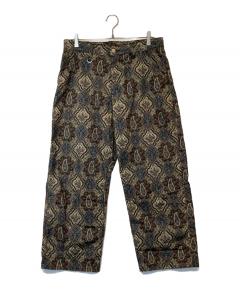 中古・古着通販】KOLOR (カラー) ソフトビーバースラックス スラックス