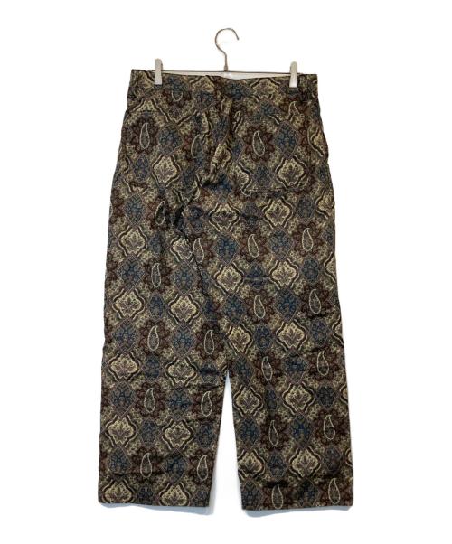 SOPHNET.（ソフネット）SOPHNET. (ソフネット) WIDE PANTS（ワイドパンツ）SOPH-230048 ブラウン サイズ:Lの古着・服飾アイテム