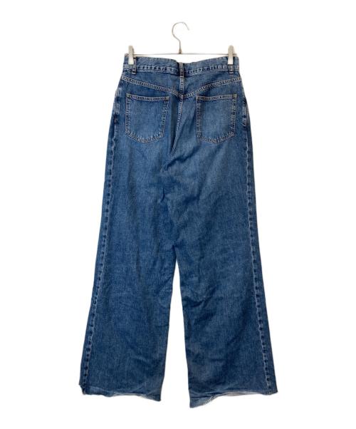JOHN LAWRENCE SULLIVAN（ジョン ローレンス サリバン）JOHN LAWRENCE SULLIVAN (ジョン ローレンス サリバン) デニムパンツ　JLS-02-22 インディゴ サイズ:44の古着・服飾アイテム