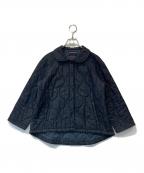 TIGRE BROCANTEティグルブロカンテ）の古着「デニムキルトジャケット」｜インディゴ