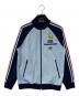 adidas（アディダス）の古着「トラックジャケット」｜ブルー