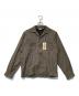 G&F Co.（ジーアンドエフコー）の古着「PATTERN SHIRTS」｜ブラウン