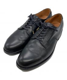 brother bridge（ブラザーブリッジ）の古着「NEIL レザーシューズ G001」｜ブラック