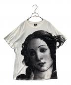 stussyステューシー）の古着「20SS Venus Tee（20SS ヴィーナスTシャツ）」｜ホワイト