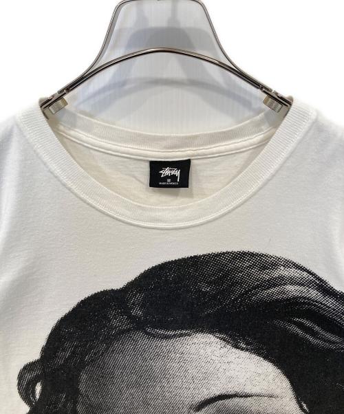 stussy（ステューシー）stussy (ステューシー) 20SS Venus Tee（20SS ヴィーナスTシャツ） ホワイト サイズ:Mの古着・服飾アイテム