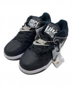 NIKE×NIGOナイキ×二ゴー）の古着「Air Force 3 Low（エア フォース 3 ロー）　HF7630-001」｜ブラック