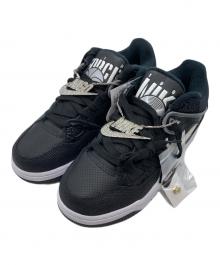 NIKE×NIGO（ナイキ×二ゴー）の古着「Air Force 3 Low（エア フォース 3 ロー）　HF7630-001」｜ブラック