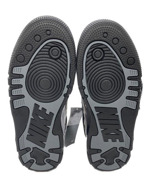 NIKE（ナイキ）NIKE (ナイキ) NIGO (二ゴー) Air Force 3 Low（エア フォース 3 ロー）　HF7630-001 ブラック サイズ:25.5cmの古着・服飾アイテム