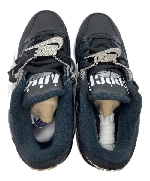 NIKE（ナイキ）NIKE (ナイキ) NIGO (二ゴー) Air Force 3 Low（エア フォース 3 ロー）　HF7630-001 ブラック サイズ:25.5cmの古着・服飾アイテム