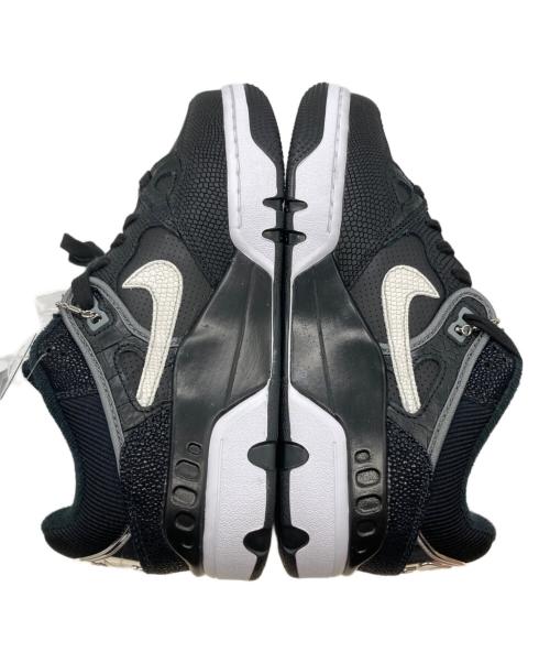 NIKE（ナイキ）NIKE (ナイキ) NIGO (二ゴー) Air Force 3 Low（エア フォース 3 ロー）　HF7630-001 ブラック サイズ:25.5cmの古着・服飾アイテム