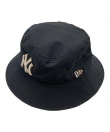 New Era×N°21（ニューエラ×ヌメロヴェントゥーノ）の古着「ハット」｜ブラック