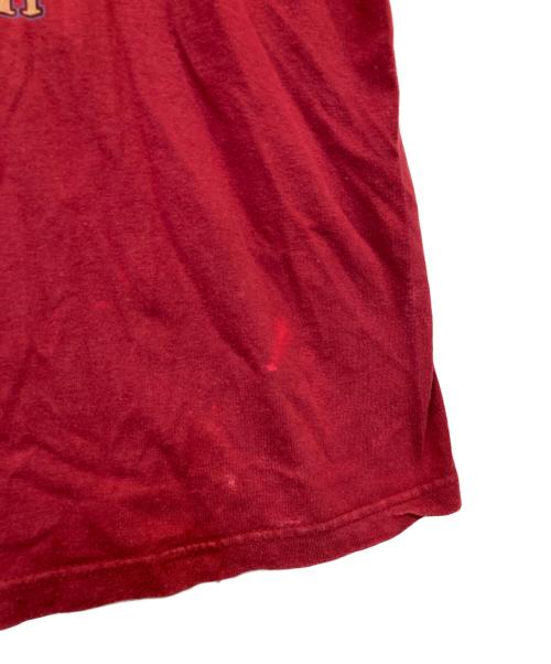HARLEY-DAVIDSON（ハーレーダビッドソン）HARLEY-DAVIDSON (ハーレーダビッドソン) Tシャツ レッド サイズ:XLの古着・服飾アイテム