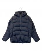DESCENTEデサント）の古着「ダウンジャケット　DMMSJC40」｜ネイビー