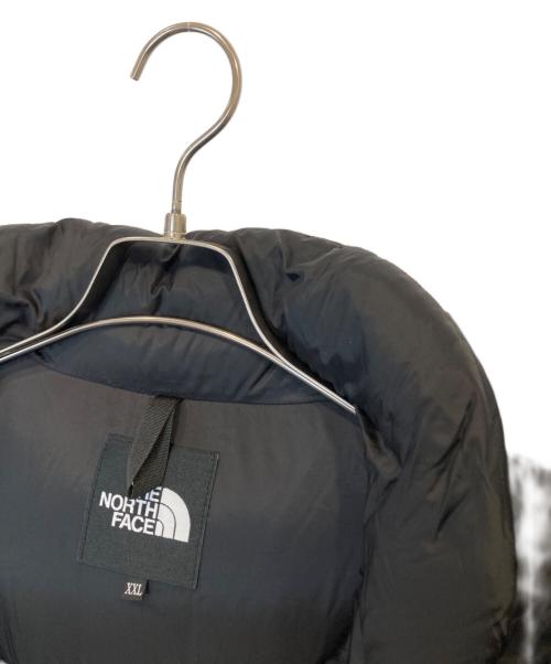 THE NORTH FACE（ザ ノース フェイス）THE NORTH FACE (ザ ノース フェイス) Baltro Light Jacket  バルトロライトジャケット ND92340 ブラック サイズ:XXLの古着・服飾アイテム