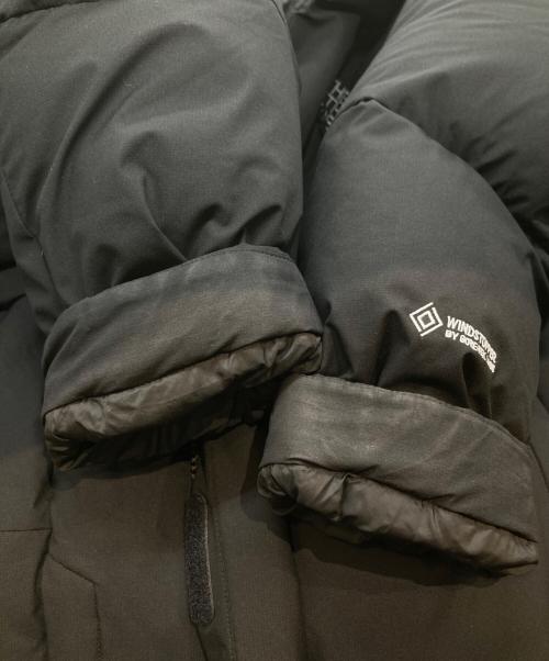 THE NORTH FACE（ザ ノース フェイス）THE NORTH FACE (ザ ノース フェイス) Baltro Light Jacket  バルトロライトジャケット ND92340 ブラック サイズ:XXLの古着・服飾アイテム