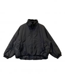 NEW BALANCE（ニューバランス）の古着「PertexR パデッドジャケット AWJ55740」｜ブラック