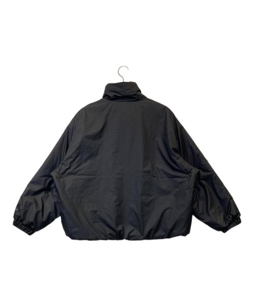 NEW BALANCE（ニューバランス）NEW BALANCE (ニューバランス) PertexR パデッドジャケット AWJ55740 ブラック サイズ:Lの古着・服飾アイテム