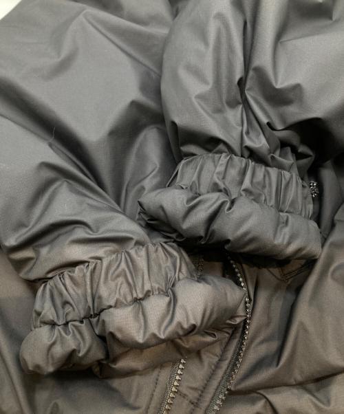 NEW BALANCE（ニューバランス）NEW BALANCE (ニューバランス) PertexR パデッドジャケット AWJ55740 ブラック サイズ:Lの古着・服飾アイテム