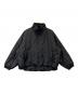 NEW BALANCE（ニューバランス）の古着「PertexR パデッドジャケット AWJ55740」｜ブラック