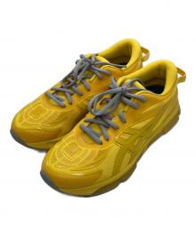 asics×C.P COMPANY（アシックス×シーピーカンパニー）の古着「GEL-QUANTUM 360 VIII 1203A 507 スニーカー」｜イエロー