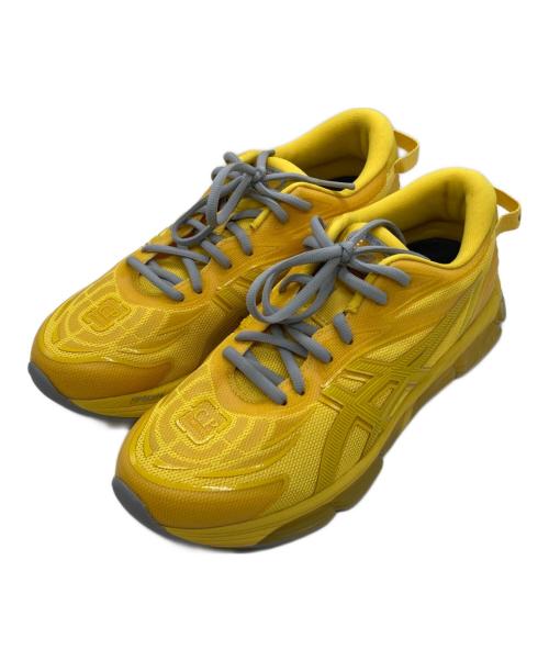 asics（アシックス）asics (アシックス) C.P COMPANY (シーピーカンパニー) GEL-QUANTUM 360 VIII 1203A 507 スニーカー イエロー サイズ:26.5cmの古着・服飾アイテム