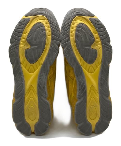 asics（アシックス）asics (アシックス) C.P COMPANY (シーピーカンパニー) GEL-QUANTUM 360 VIII 1203A 507 スニーカー イエロー サイズ:26.5cmの古着・服飾アイテム