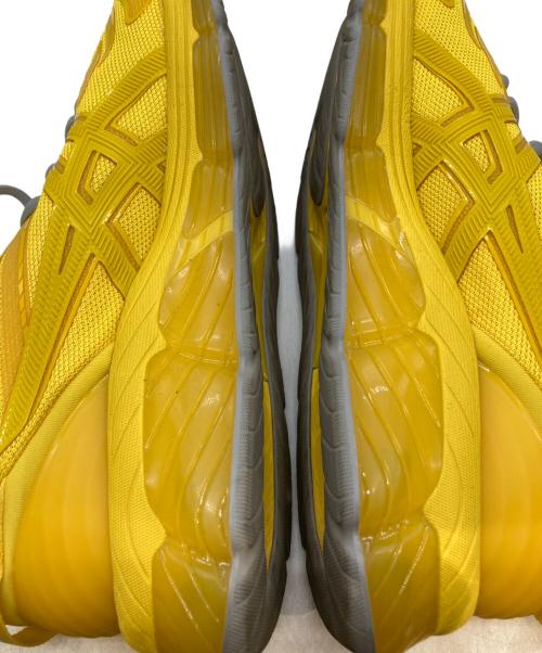 asics（アシックス）asics (アシックス) C.P COMPANY (シーピーカンパニー) GEL-QUANTUM 360 VIII 1203A 507 スニーカー イエロー サイズ:26.5cmの古着・服飾アイテム