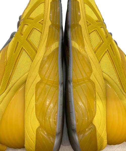 asics（アシックス）asics (アシックス) C.P COMPANY (シーピーカンパニー) GEL-QUANTUM 360 VIII 1203A 507 スニーカー イエロー サイズ:26.5cmの古着・服飾アイテム