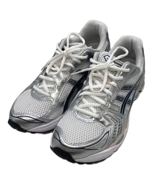asics（アシックス）asics (アシックス) GEL-KAYANO 14 1203A 537 スニーカー グレー サイズ:26.5cmの古着・服飾アイテム