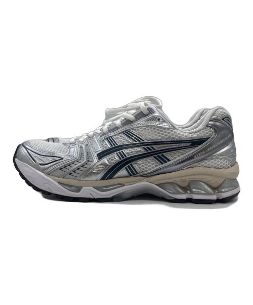 asics（アシックス）asics (アシックス) GEL-KAYANO 14 1203A 537 スニーカー グレー サイズ:26.5cmの古着・服飾アイテム