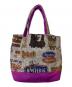 Hysteric Glamour (ヒステリックグラマー) トートバッグ グレー：4000円