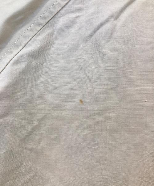 BARACUTA（バラクータ）BARACUTA (バラクータ) MARGARET HOWELL (マーガレットハウエル) スイングトップ 578-125501 ベージュ サイズ:2の古着・服飾アイテム