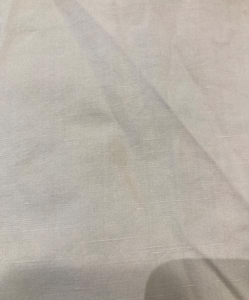 BARACUTA（バラクータ）BARACUTA (バラクータ) MARGARET HOWELL (マーガレットハウエル) スイングトップ 578-125501 ベージュ サイズ:2の古着・服飾アイテム