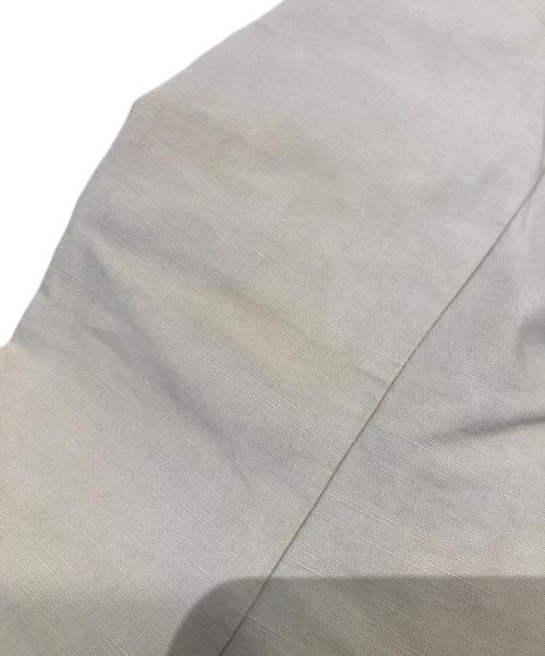 BARACUTA（バラクータ）BARACUTA (バラクータ) MARGARET HOWELL (マーガレットハウエル) スイングトップ 578-125501 ベージュ サイズ:2の古着・服飾アイテム