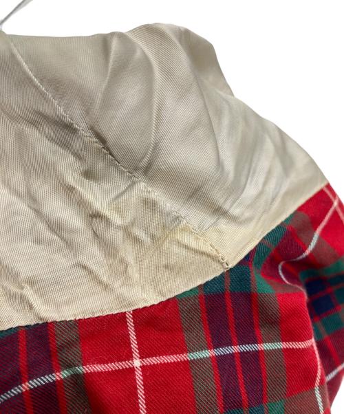 BARACUTA（バラクータ）BARACUTA (バラクータ) MARGARET HOWELL (マーガレットハウエル) スイングトップ 578-125501 ベージュ サイズ:2の古着・服飾アイテム