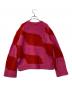 marimekko (マリメッコ) Taifuuni / Intuitio knitted wool pullover 092336/522422 ニット ピンク サイズ:S：18000円