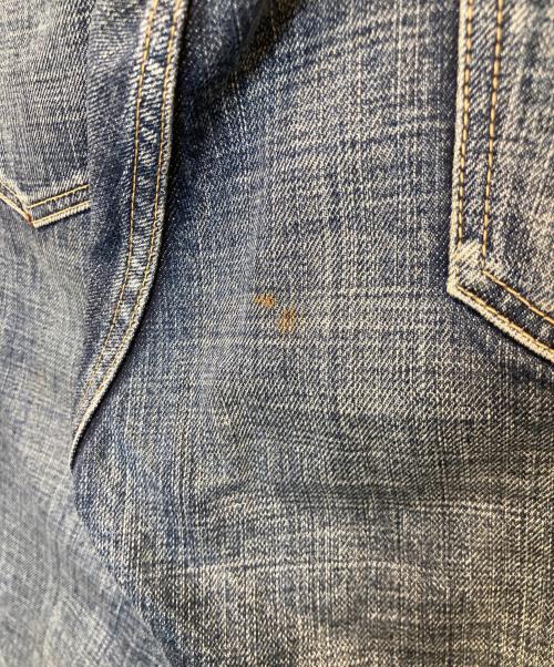 45R（フォーティファイブ・アール）45R (フォーティファイブ・アール) デニムパンツ 805 6059 インディゴ サイズ:29の古着・服飾アイテム