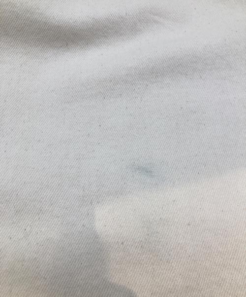 theory luxe（セオリーリュクス）theory luxe (セオリーリュクス) Lumiere Denim Banny D リュミエールデニムバニーディー 03-4106400 アイボリー サイズ:38の古着・服飾アイテム