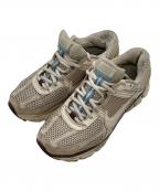 NIKEナイキ）の古着「ZOOM VOMERO 5 FB8825-111 スニーカー」｜ベージュ