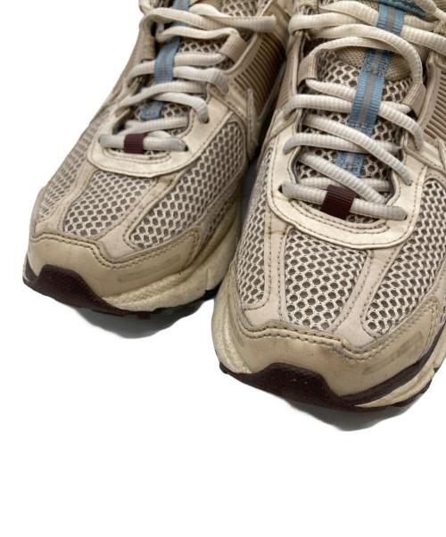 NIKE（ナイキ）NIKE (ナイキ) ZOOM VOMERO 5 FB8825-111 スニーカー ベージュ サイズ:23.5cmの古着・服飾アイテム