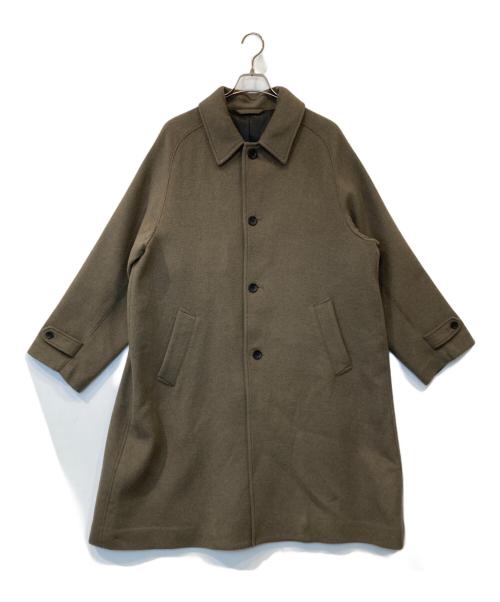 URBAN RESEARCH（アーバンリサーチ）URBAN RESEARCH (アーバンリサーチ) バルカラーコート UR47-17B013 ブラウン サイズ:Lの古着・服飾アイテム